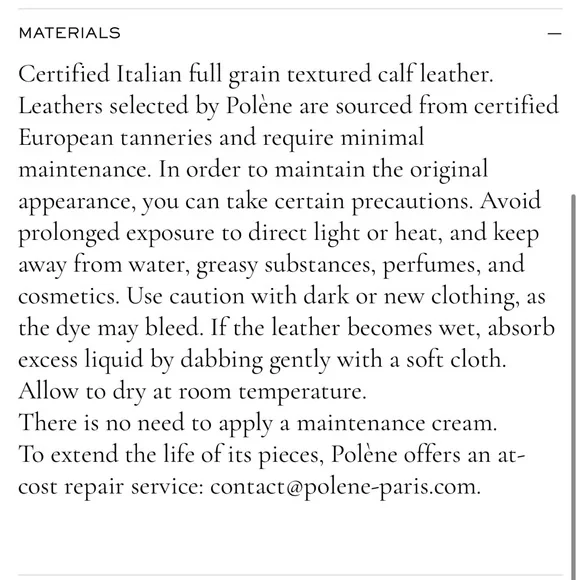 Polene Numéro Sept Belt Bag (Black) - Picture 12 of 13